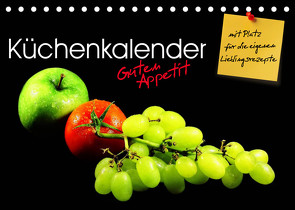 Küchenkalender Guten Appetit (Tischkalender 2023 DIN A5 quer) von Mosert,  Stefan