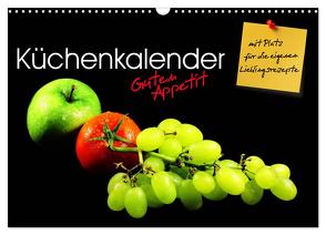 Küchenkalender Guten Appetit (Wandkalender 2024 DIN A3 quer), CALVENDO Monatskalender von Mosert,  Stefan