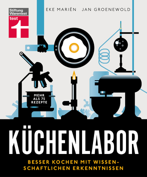 Küchenlabor von Groenewold,  Jan, Mariën,  Eke