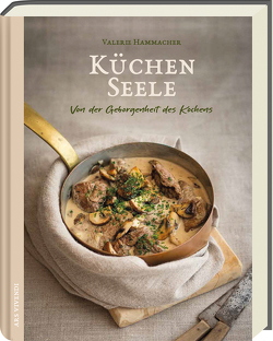 Küchenseele (eBook) von Valerie Hammacher