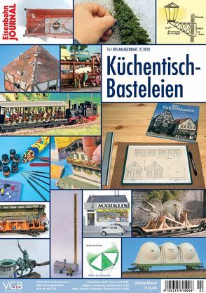 Küchentisch-Basteleien