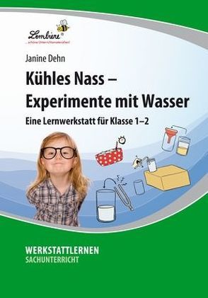 Kühles Nass – Experimente mit Wasser von Dehn,  Janine