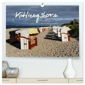 Kühlungsborn (hochwertiger Premium Wandkalender 2024 DIN A2 quer), Kunstdruck in Hochglanz von Nordstern,  Nordstern