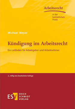 Kündigung im Arbeitsrecht von Meyer,  Michael