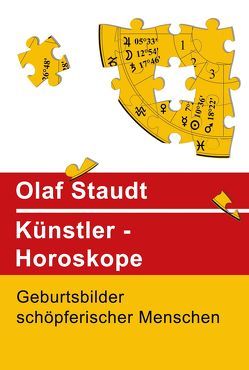 Künstler-Horoskope von Staudt,  Olaf