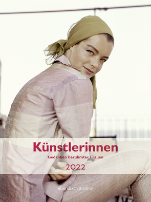 Künstlerinnen 2022 von Nadolny,  Susanne