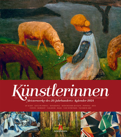 Künstlerinnen – Meisterwerke des 20. Jahrhunderts Kalender 2024