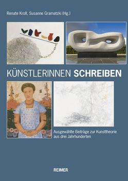 Künstlerinnen schreiben von Bers,  Anna, Borgmann,  Verena, Conrad,  Christin, Fritsch,  Lena, Gramatzki,  Susanne, Hauschild,  Stephanie, Havemann,  Anna, Kamola,  Jadwiga, König,  Sophie, Kroll,  Renate, Kuharenoka,  Tatjana, Ludewig,  Anna-Dorothea, Post,  Christiane, Schülke,  Anne, Schulz,  Christoph Benjamin, Ströbel,  Katrin