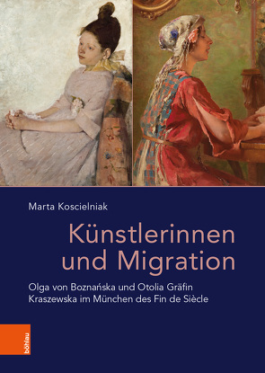 Künstlerinnen und Migration von Born,  Robert, Koscielniak,  Marta, Raev,  Ada