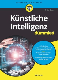 Künstliche Intelligenz für Dummies von Otte,  Ralf