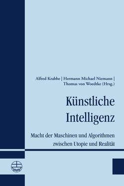 Künstliche Intelligenz von Krabbe,  Alfred, Niemann,  Hermann Michael, Woedtke,  Thomas von