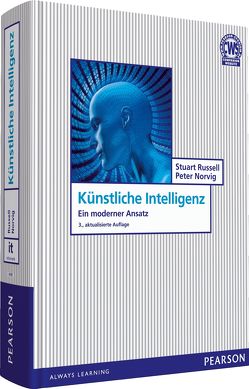 Künstliche Intelligenz von Norvig,  Peter, Russell,  Stuart