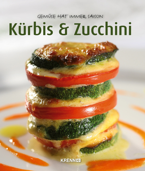 Kürbis & Zucchini von Krenn,  Inge