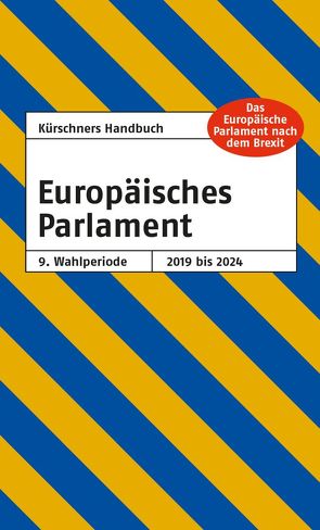 Kürschners Handbuch Europäisches Parlament 9. Wahlperiode von Holzapfel,  Andreas