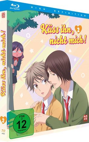 Küss ihn, nicht mich! – Blu-ray 2 von Ishidori,  Hiroshi