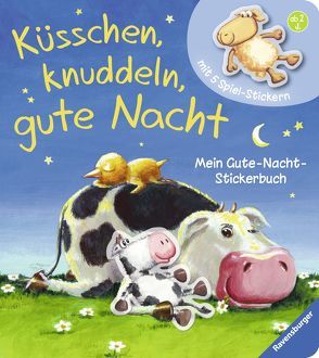 Küsschen, knuddeln, gute Nacht von Löhlein,  Henning, Penners,  Bernd