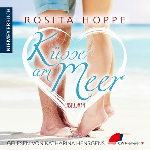 Küsse am Meer von Hensgens,  Katharina, Hoppe,  Rosita