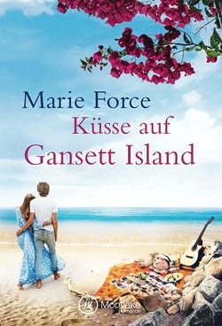 Küsse auf Gansett Island von Force,  Marie, Gehrke,  Freya