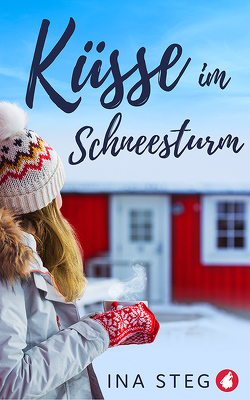 Küsse im Schneesturm von Steg,  Ina