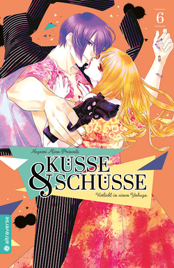 Küsse und Schüsse – Verliebt in einen Yakuza 06 von Mino,  Nozomi
