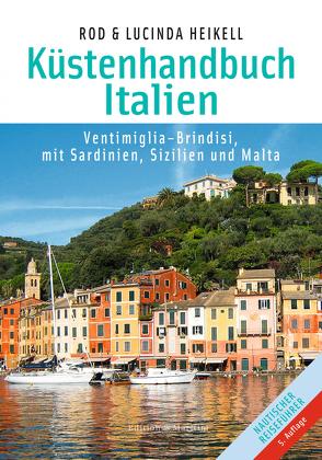 Küstenhandbuch Italien von Friedl,  Egmont M., Heikell,  Rod, Mast,  Rudolf