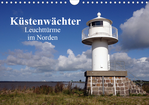 Küstenwächter – Leuchttürme im Norden (Wandkalender 2020 DIN A4 quer) von Sarnade