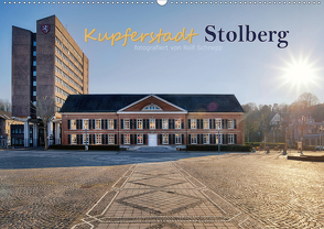 Kupferstadt Stolberg (Wandkalender 2021 DIN A2 quer) von Schnepp,  Rolf