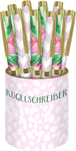 Kugelschreiber – All about rosé