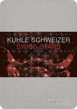 Kuhle Schweizer, Postkartenbox von Lacher,  Sonja