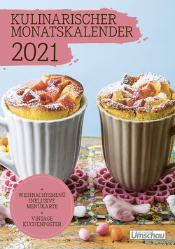 Kulinarischer Monatskalender 2021