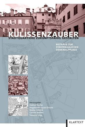 Kulissenzauber von Escher,  Gudrun, Leyser-Droste,  Magdalena, Ollenik,  Walter, Reicher,  Christa, Utku,  Yasemin