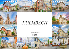 Kulmbach Impressionen (Wandkalender 2022 DIN A4 quer) von Meutzner,  Dirk