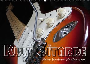 KULT GITARRE – Richie Sambora Stratocaster (Wandkalender 2019 DIN A2 quer) von Bleicher,  Renate