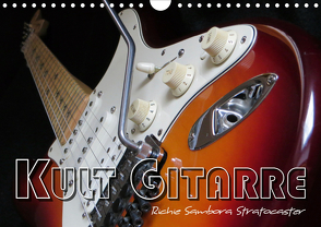 KULT GITARRE – Richie Sambora Stratocaster (Wandkalender 2020 DIN A4 quer) von Bleicher,  Renate