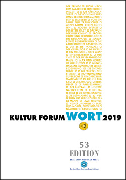 Kultur Forum Wort 2019