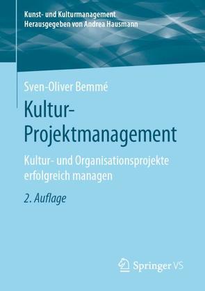 Kultur-Projektmanagement von Bemme,  Sven-Oliver