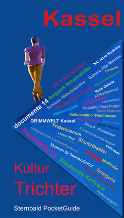 Kultur Trichter Kassel von Bambey,  Hartwig, Herbertz,  Rolf