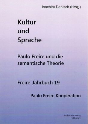 Kultur und Sprache von Dabisch,  Joachim