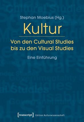 Kultur. Von den Cultural Studies bis zu den Visual Studies von Moebius,  Stephan