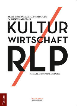 KULTUR WIRTSCHAFT RLP von Maier,  David