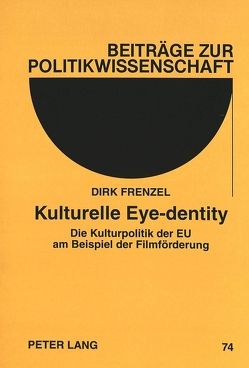 Kulturelle Eye-dentity von Frenzel,  Dirk
