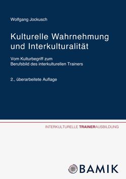 Kulturelle Wahrnehmung und Interkulturalität von Jockusch,  Wolfgang