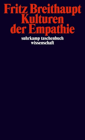 Kulturen der Empathie von Breithaupt,  Fritz