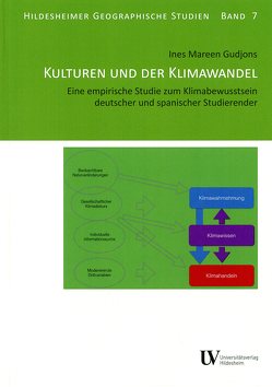 Kulturen und der Klimawandel. von Gudjons,  Ines Mareen