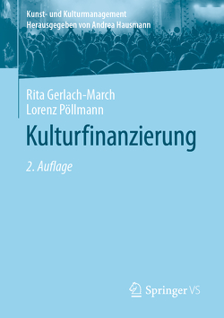 Kulturfinanzierung von Gerlach-March ,  Rita, Pöllmann,  Lorenz