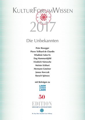 KulturForumWissen 2017