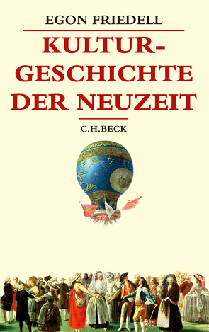 Kulturgeschichte der Neuzeit von Friedell,  Egon, Weinzierl,  Ulrich