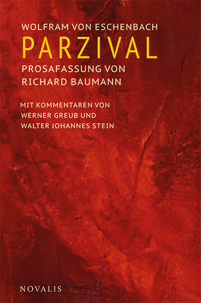 Parzival von Baumann,  Richard, von Eschenbach,  Wolfram