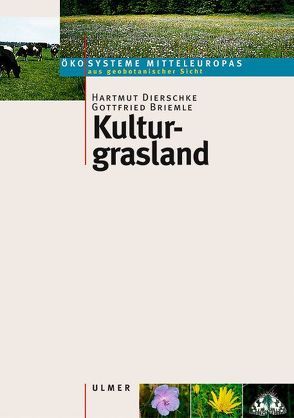 Kulturgrasland von Briemle,  Gottfried, Dierschke,  Hartmut