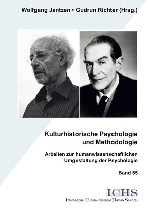 Kulturhistorische Psychologie und Methodologie von Jantzen,  Wolfgang, Richter,  Gudrun